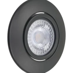 Nordtronic Long Life GU10 spotpære, 2700K, 5W