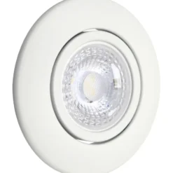 Nordtronic Long Life GU10 spotpære, 3000K, 5W