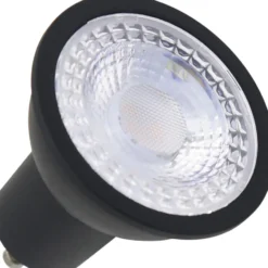 Nordtronic Long Life GU10 spotpære, 4000K, 5W