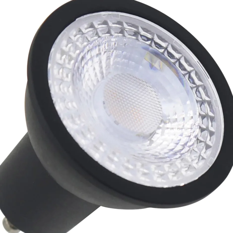 Nordtronic Long Life GU10 spotpære, 4000K, 5W