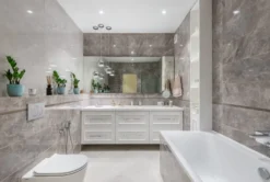 Nordtronic Low Profile ECO indbygningsspot, mat hvid, 3000K