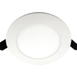 Nordtronic Lucette G2 indbygningsspot, Ø12 cm