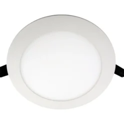 Nordtronic Lucette G2 indbygningsspot, Ø17 cm