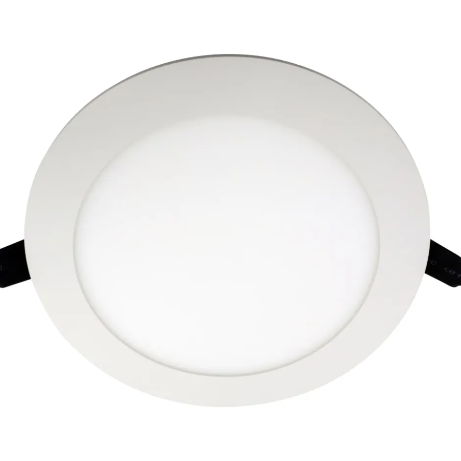 Nordtronic Lucette G2 indbygningsspot, Ø17 cm