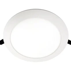 Nordtronic Lucette G2 indbygningsspot, Ø25 cm