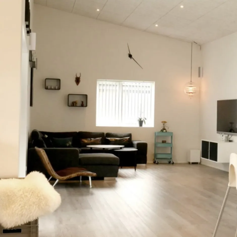 Nordtronic Quick Install indbygningsspot, GU10, rund, mat hvid