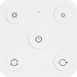 Nordtronic Wireless Switch Zigbee, fjernbetjening