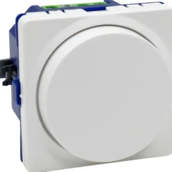 Nordtronic Zigbee lysdæmper, hvid
