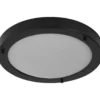 Osram Bathroom loftlampe, sort