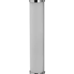 Osram Cylinder spejllampe, 32 cm, krom