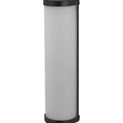 Osram Cylinder spejllampe, 32 cm, sort