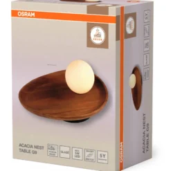Osram Decor Acacia Nest bordlampe
