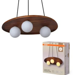 Osram Decor Acacia Nest pendel