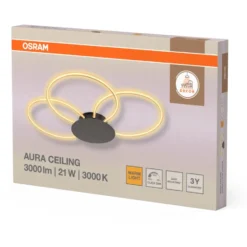 Osram Decor Aura loftlampe