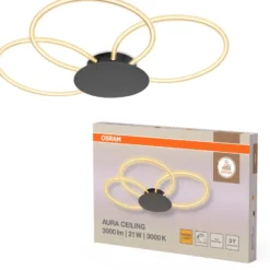 Osram Decor Aura loftlampe