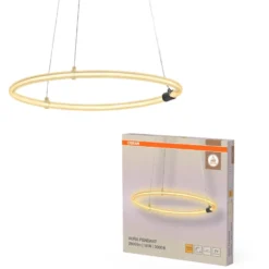 Osram Decor Aura lysekrone