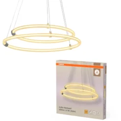 Osram Decor Aura lysekrone