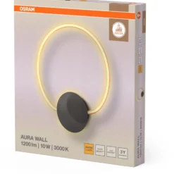 Osram Decor Aura væglampe