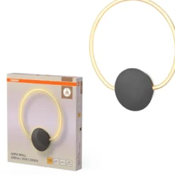 Osram Decor Aura væglampe