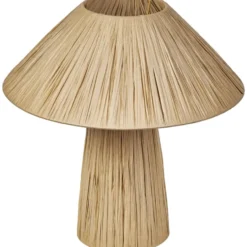Osram Decor Bamboo Paper bordlampe