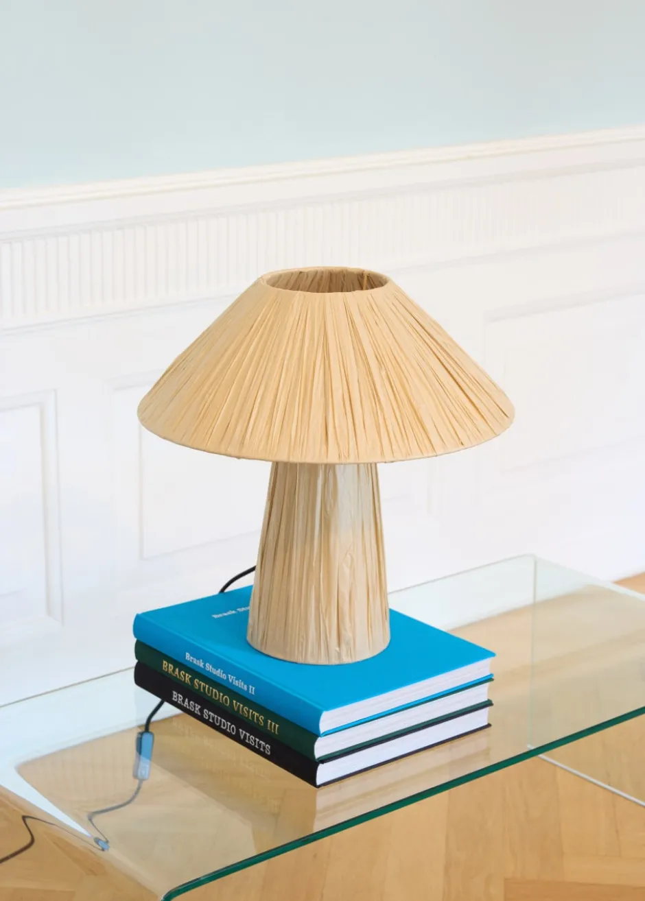 Osram Decor Bamboo Paper bordlampe