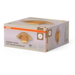 Osram Decor Bamboo Paper loftlampe