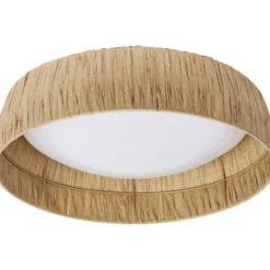 Osram Decor Bamboo Paper loftlampe, Ø40 cm