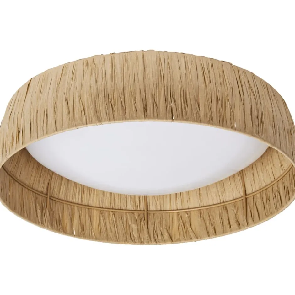 Osram Decor Bamboo Paper loftlampe, Ø40 cm