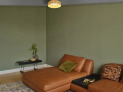 Osram Decor Bamboo Paper loftlampe, Ø40 cm