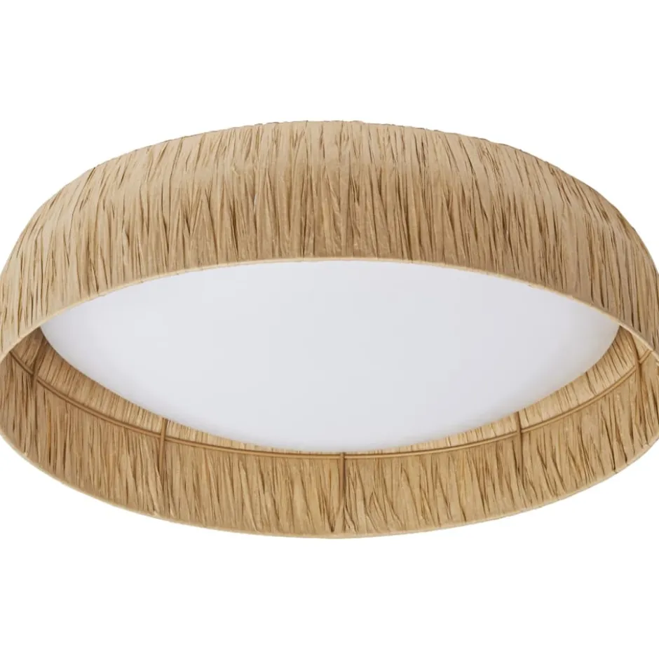 Osram Decor Bamboo Paper loftlampe, Ø50 cm