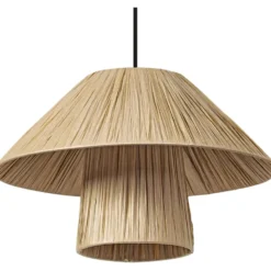 Osram Decor Bamboo Paper pendel, Ø40 cm