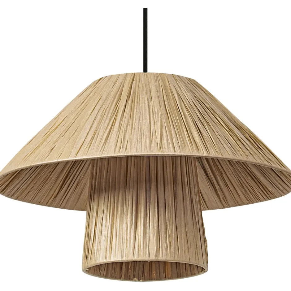 Osram Decor Bamboo Paper pendel, Ø40 cm