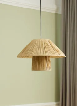 Osram Decor Bamboo Paper pendel, Ø40 cm