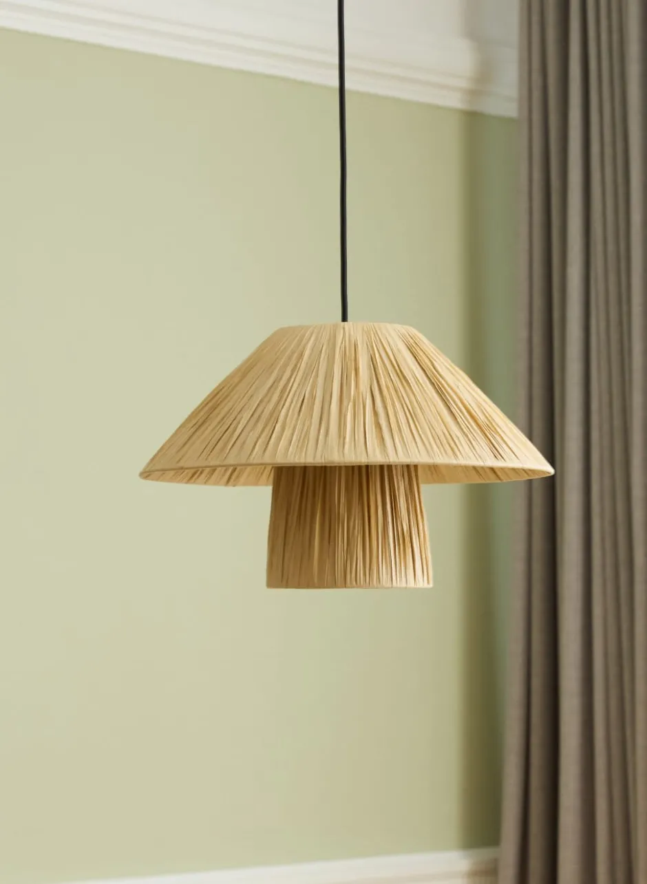 Osram Decor Bamboo Paper pendel, Ø40 cm