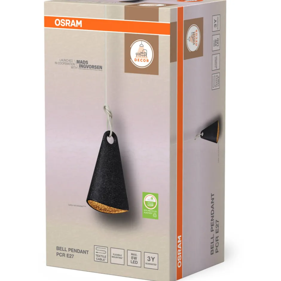 Osram Decor Bell pendel