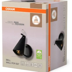 Osram Decor Bell væglampe