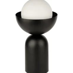 Osram Decor Bowl bordlampe, sort