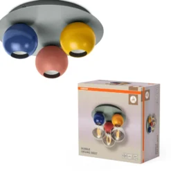 Osram Decor Bubble loftlampe