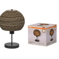 Osram Decor Cardboard Ball bordlampe