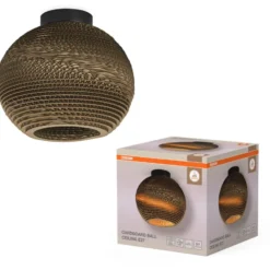 Osram Decor Cardboard Ball loftlampe