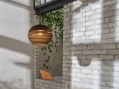 Osram Decor Cardboard Ball pendel