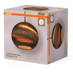 Osram Decor Cardboard Ball pendel