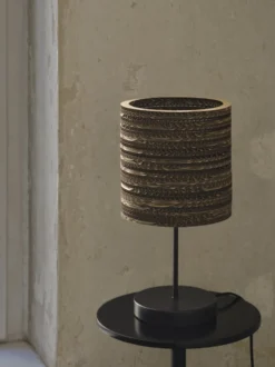 Osram Decor Cardboard Cylinder bordlampe