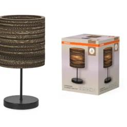 Osram Decor Cardboard Cylinder bordlampe