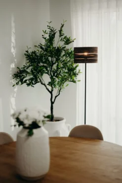 Osram Decor Cardboard Cylinder gulvlampe