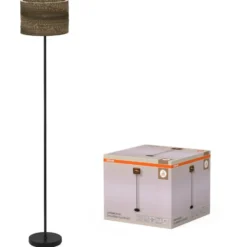 Osram Decor Cardboard Cylinder gulvlampe