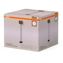 Osram Decor Cardboard Cylinder gulvlampe