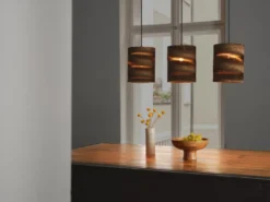 Osram Decor Cardboard Cylinder langbordspendel