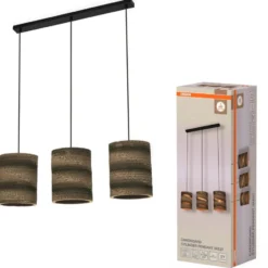 Osram Decor Cardboard Cylinder langbordspendel