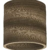 Osram Decor Cardboard Cylinder loftlampe